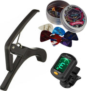 Áengus accessoires set voor Klassieke Gitaar