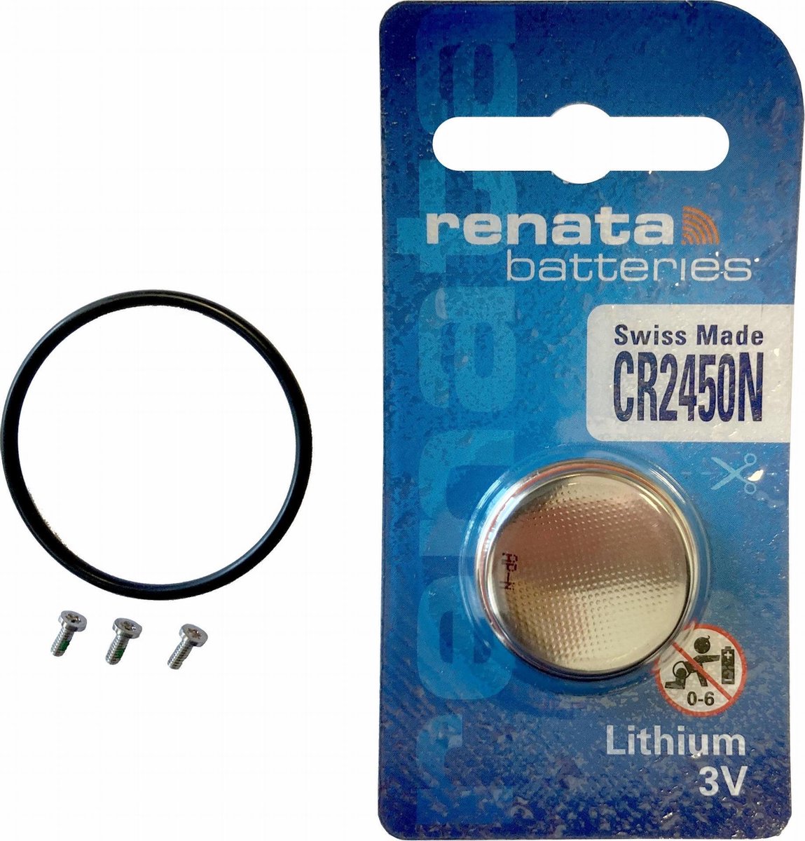 Suunto Batterij Kit Vyper/Zoop Novo