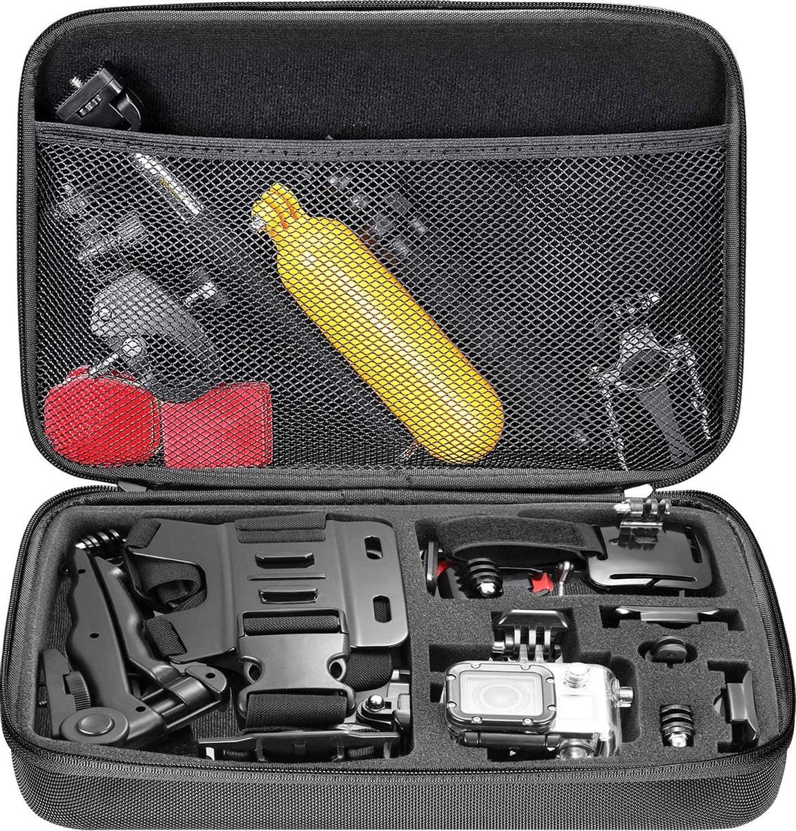 Eyzo Actioncam beschermhoes - Case Slim voor GoPro Hero 7 6 5 4 3 - 22