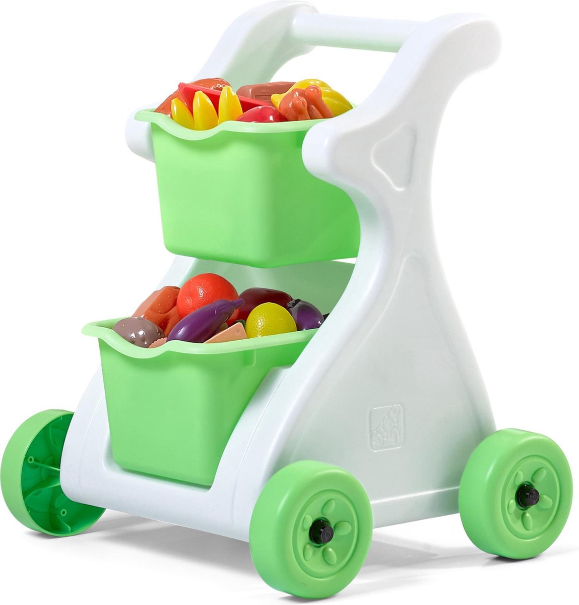 Step2 Boodschappenwagen Modern Mart Shopping Cart