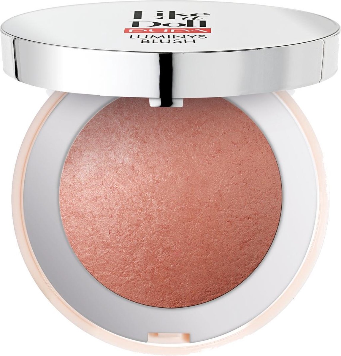 Pupa Milano like a doll luminys blush nr 202