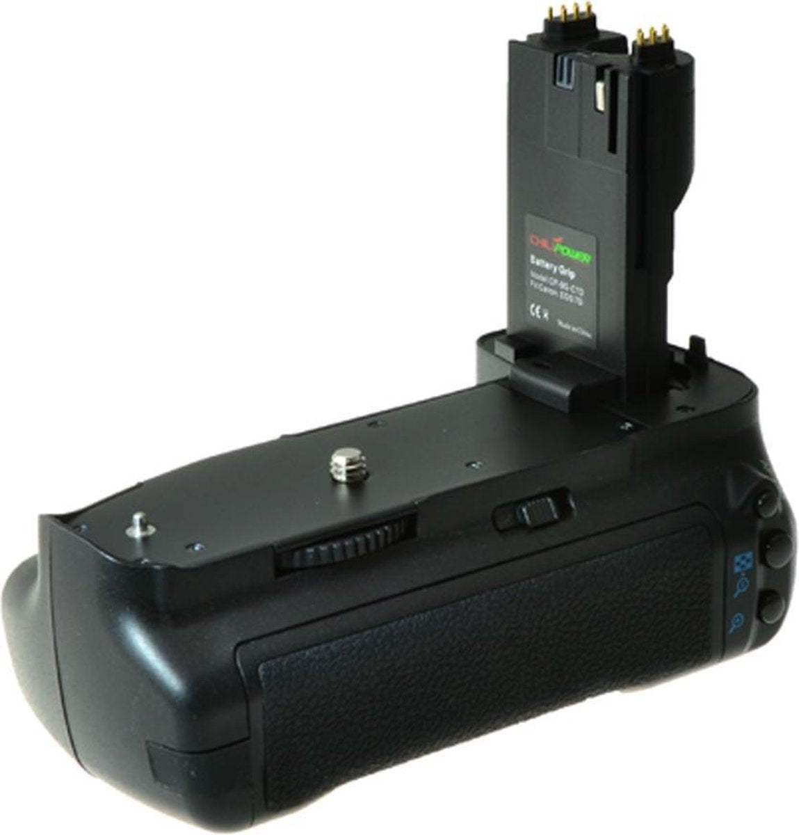 ChiliPower Battery-grip BG-E7 voor Canon EOS 7D