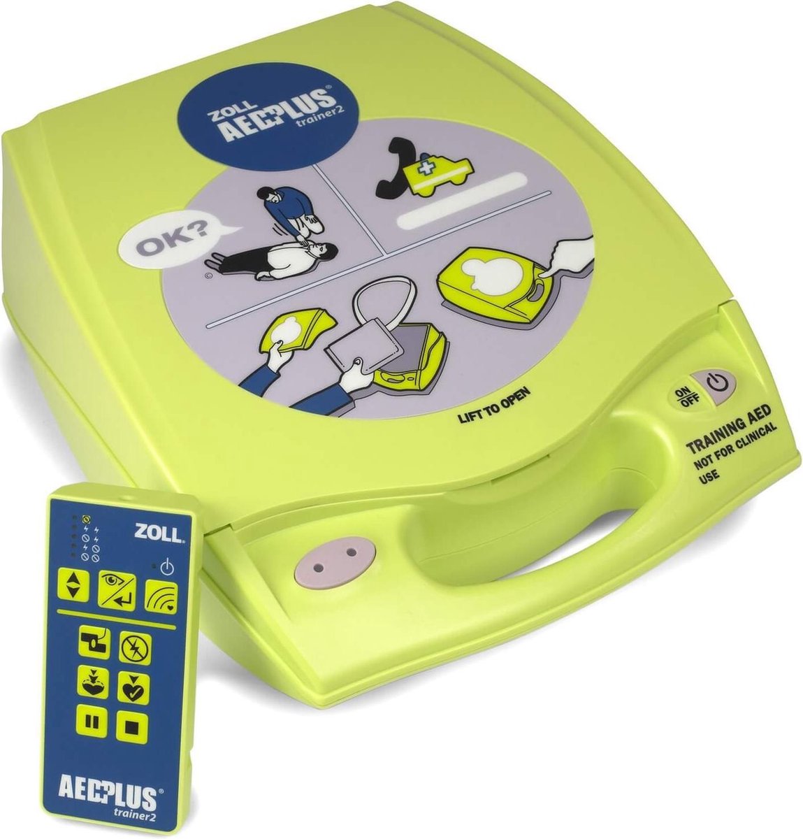 Zoll Plus Trainer