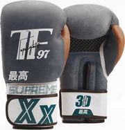 Topfighter Bokshandschoenen Supreme Groen 12oz