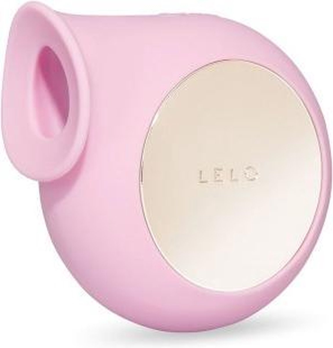 LELO - Sila Luchtdrukvibrator - Roze