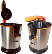 Elektrische juicer COMELEC EX1601 160W Oranje Roestvrij staal