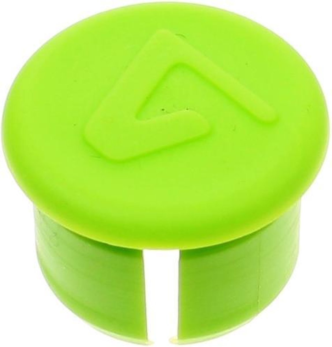 Velox Stuurdop groen per stuk