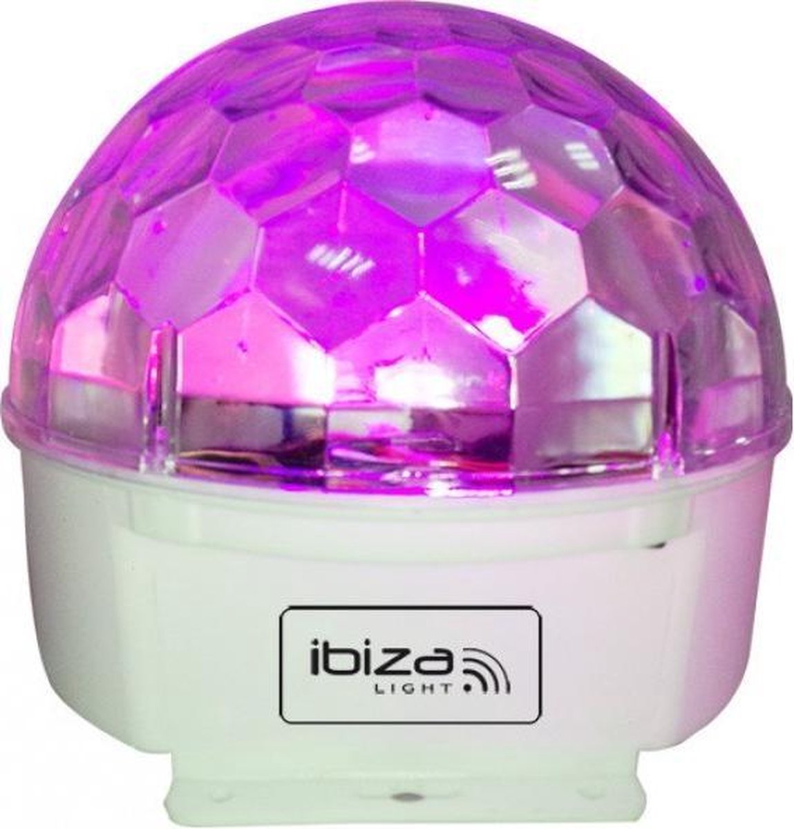 Ibiza Light - 9-Kleurige Astro LED licht effect