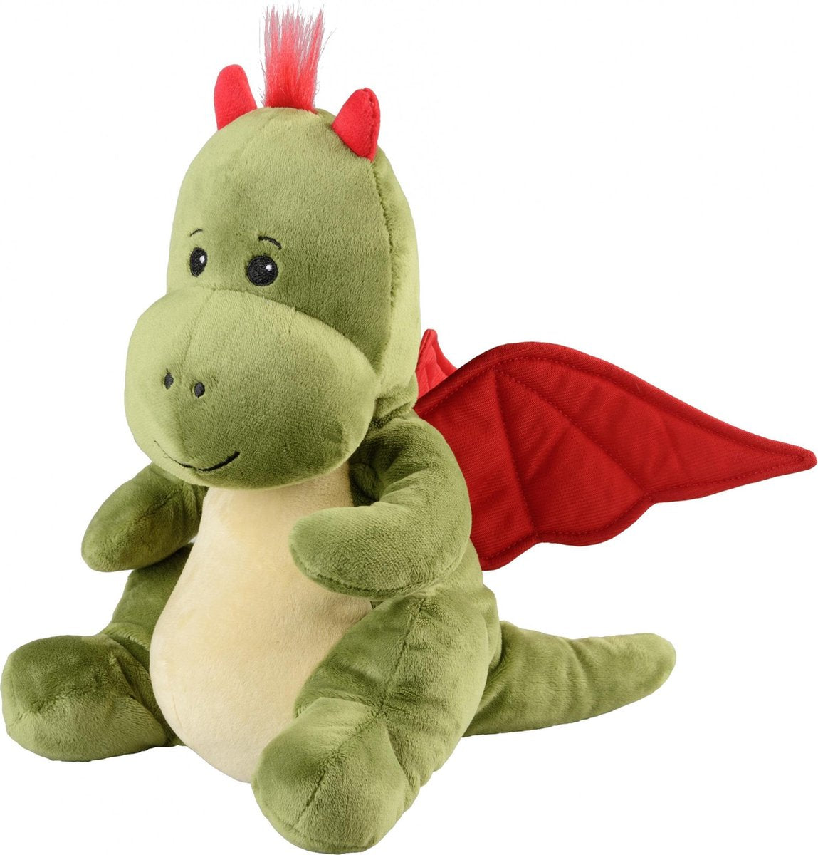 Warmies Warmteknuffel Draak 28 Cm Groen