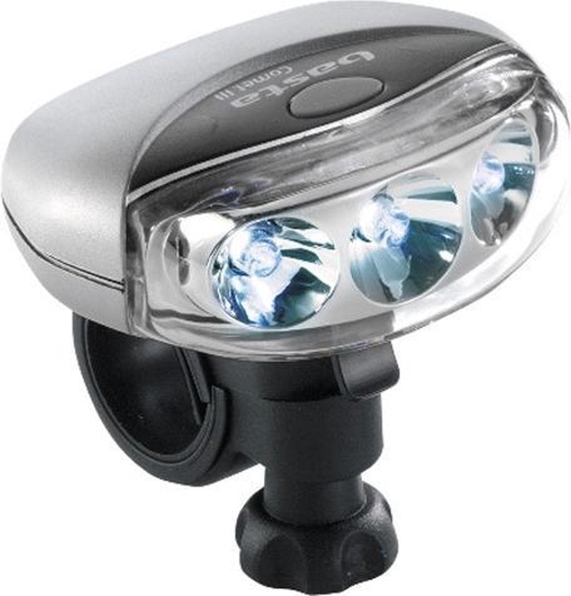 Axa koplamp Comet III led 3 (wit) - Fietsverlichting