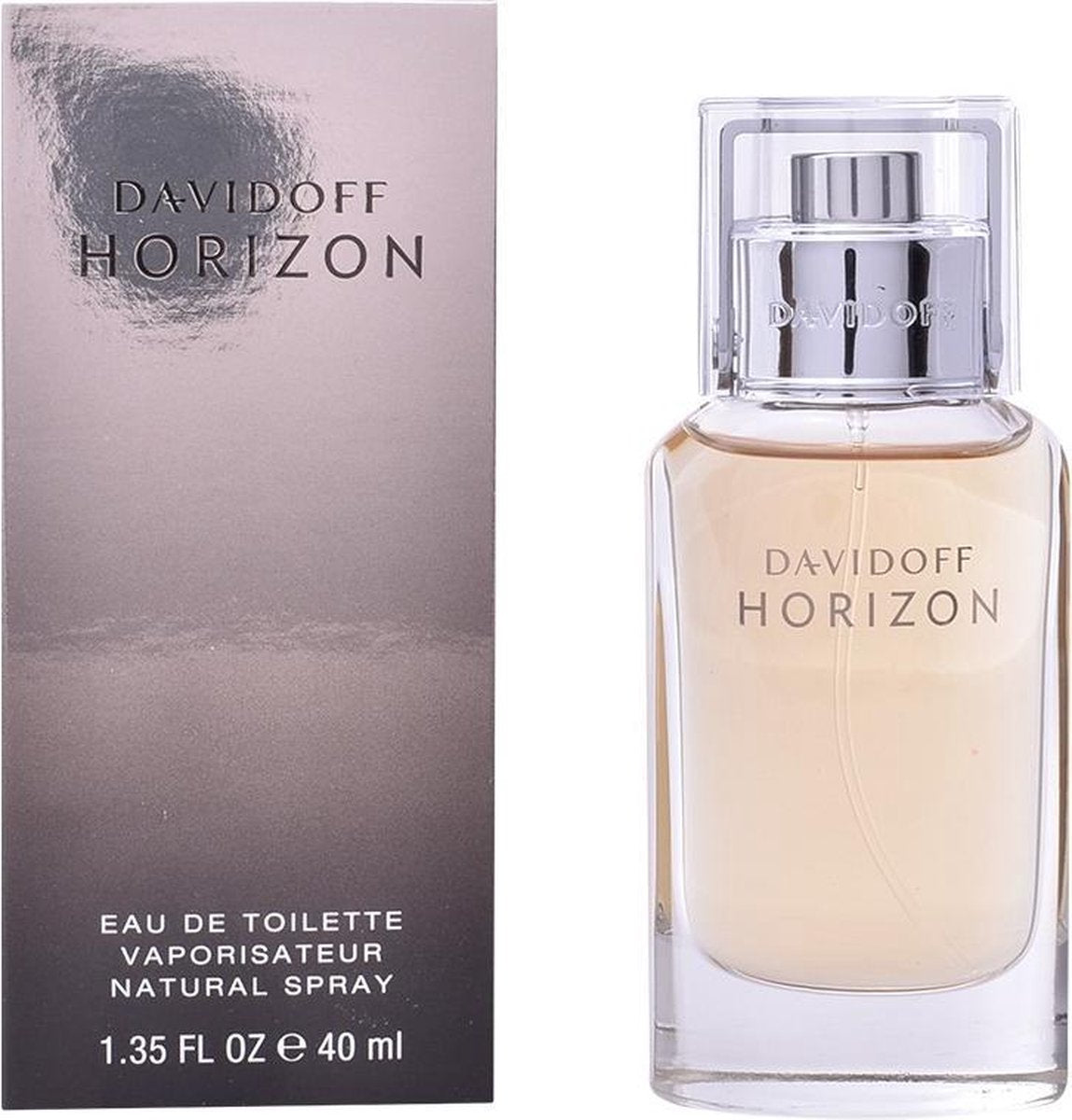 MULTI BUNDEL 2 stuks HORIZON Eau de Toilette Spray 40 ml