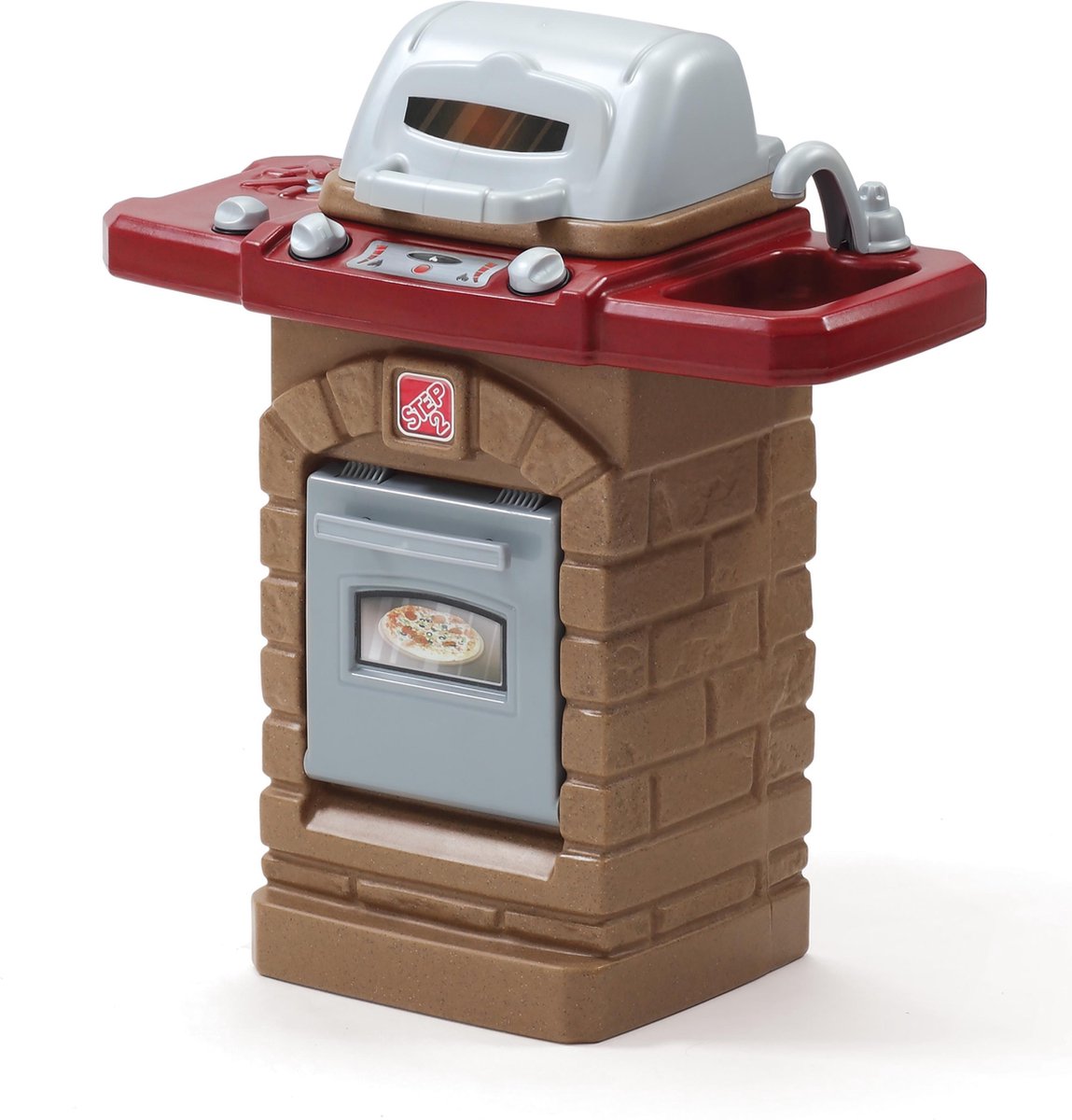 Step2 cozy Fixin Fun outdoor grill