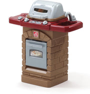 Step2 cozy Fixin Fun outdoor grill