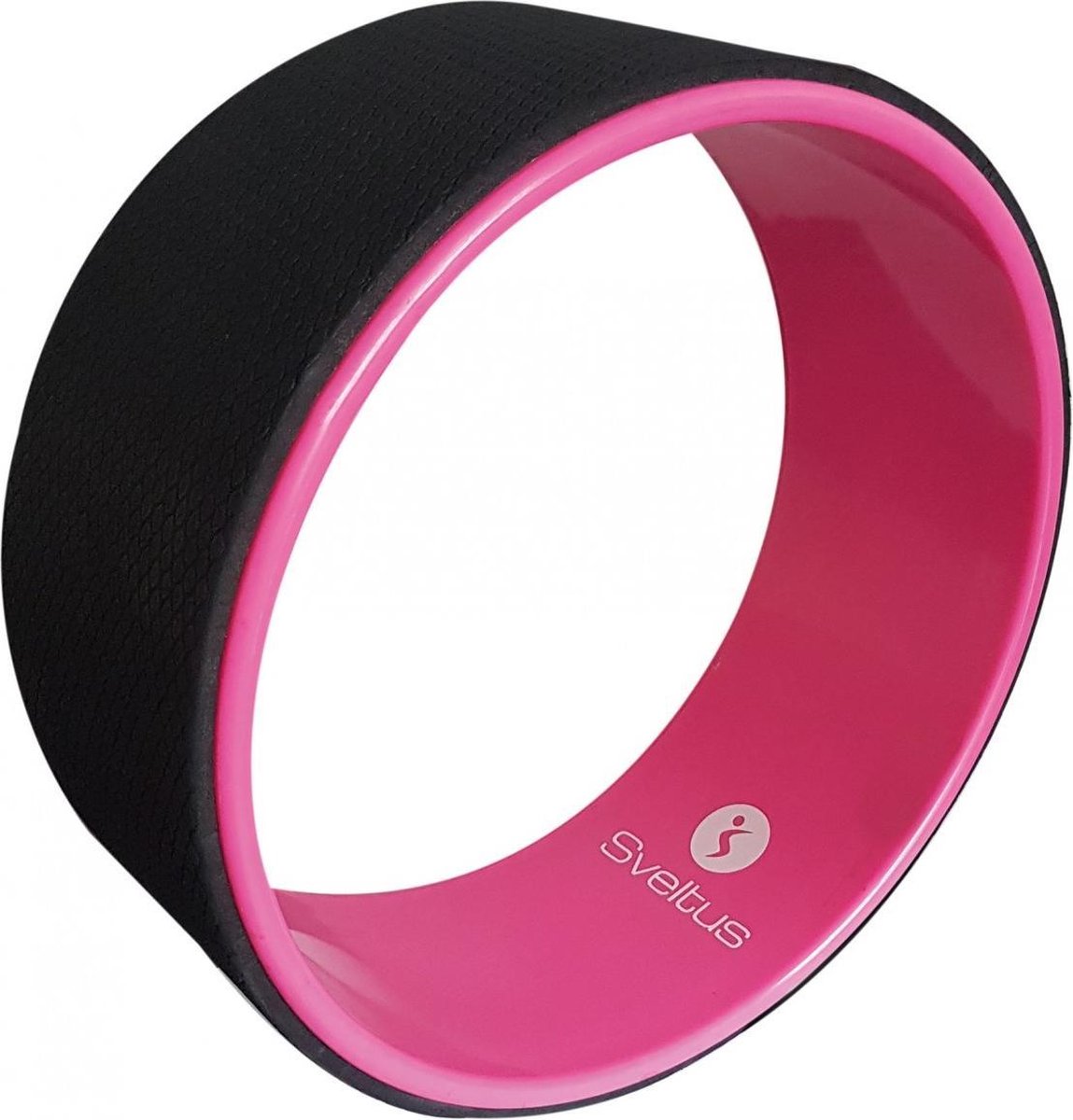 Sveltus Yogawiel Roze 33 Cm