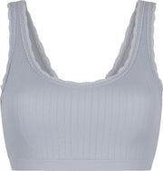 LingaDore - Daily Soft Top Grijs - maat M - Grijs