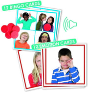 Geluiden Bingo Emoties