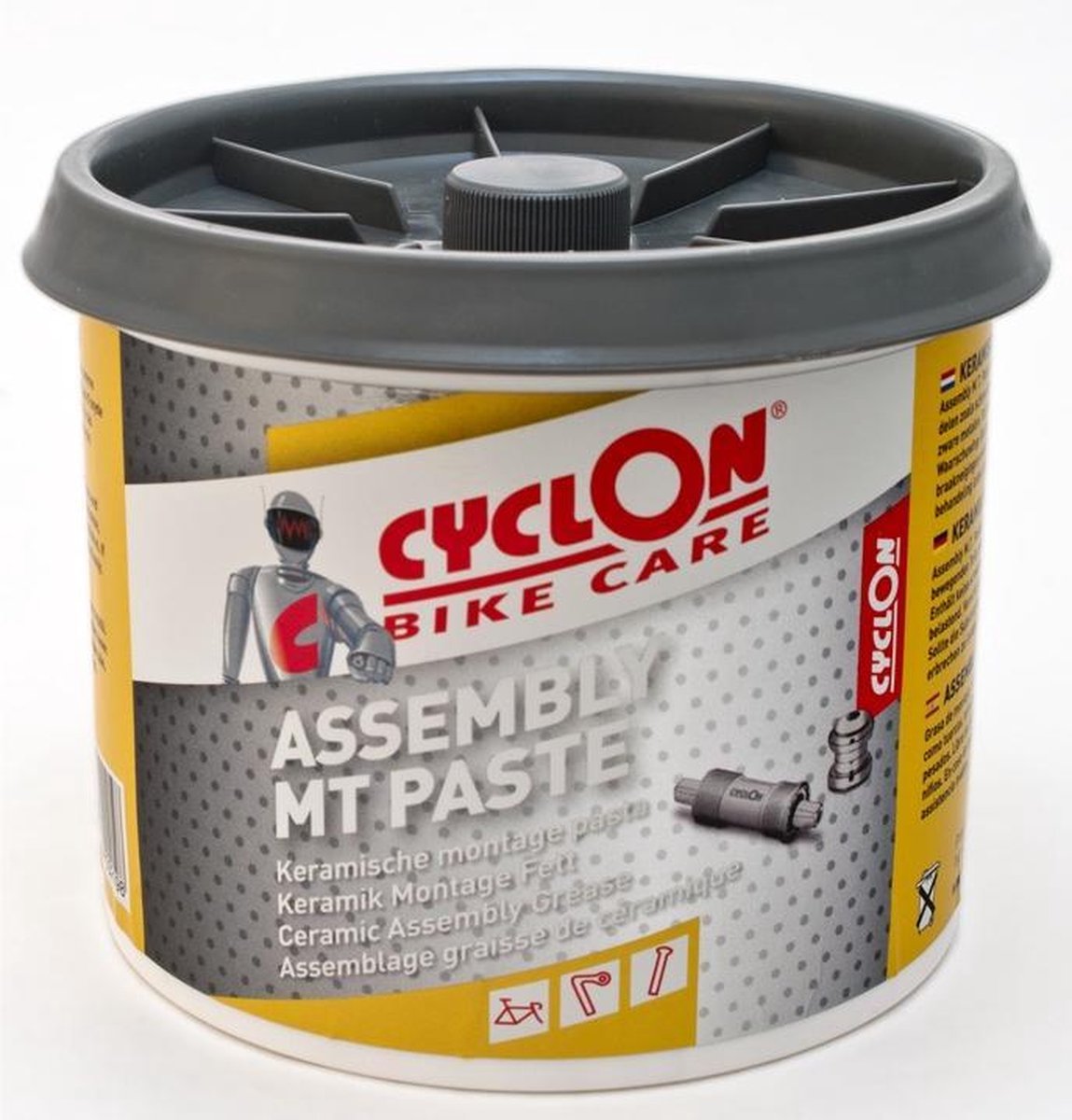 Cyclon Montage Pasta 500ml