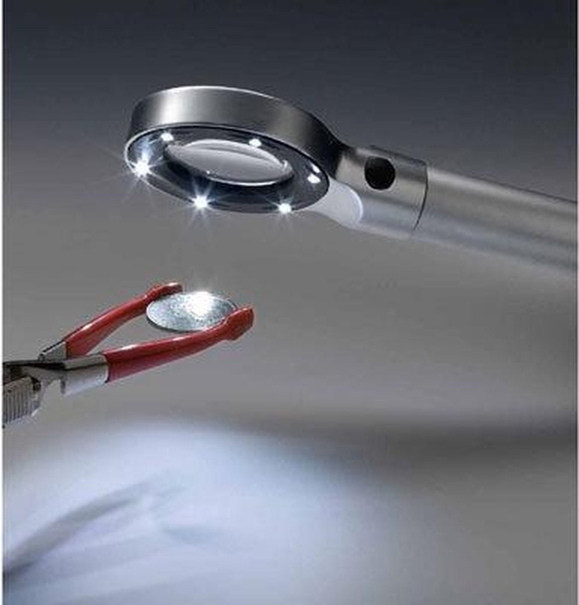 LED-Lichtloep 3