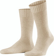 FALKE DENIM.ID Herensok 14491 - Meerkleurig 4260 sahara Heren - 39-42