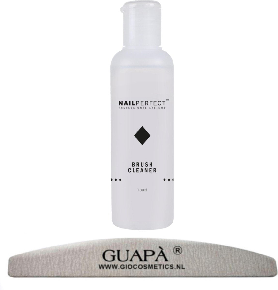 GUAPÀ® Brush Cleaner voor het schoonmaken van Gel