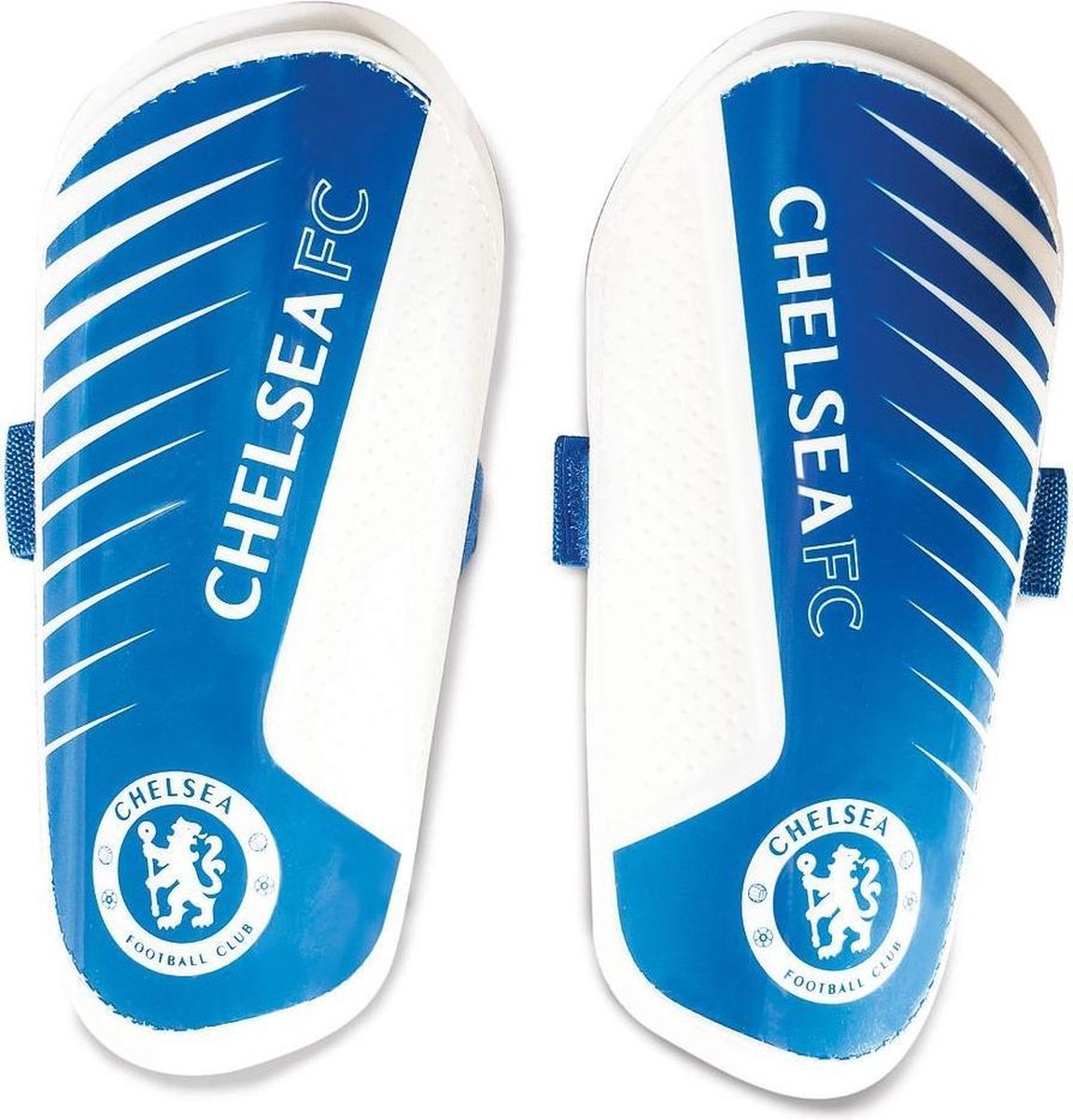 Chelsea Scheenberschermers Junior Blauw/wit