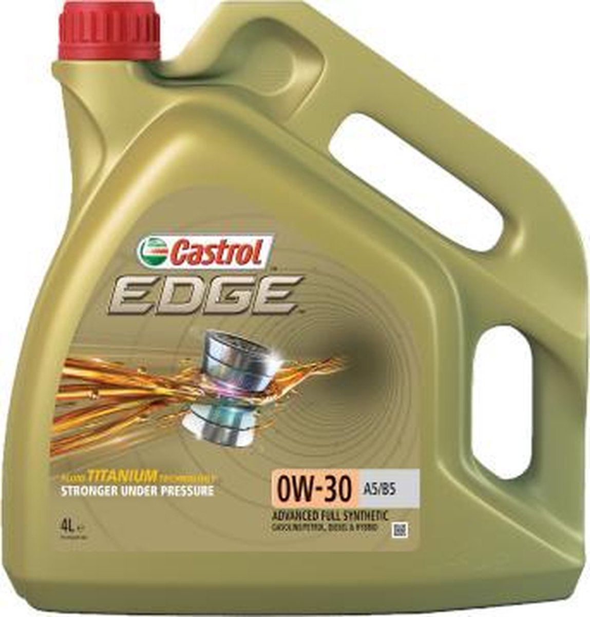 Castrol Edge 0W-30 A5/B5 Titanium FST 5L
