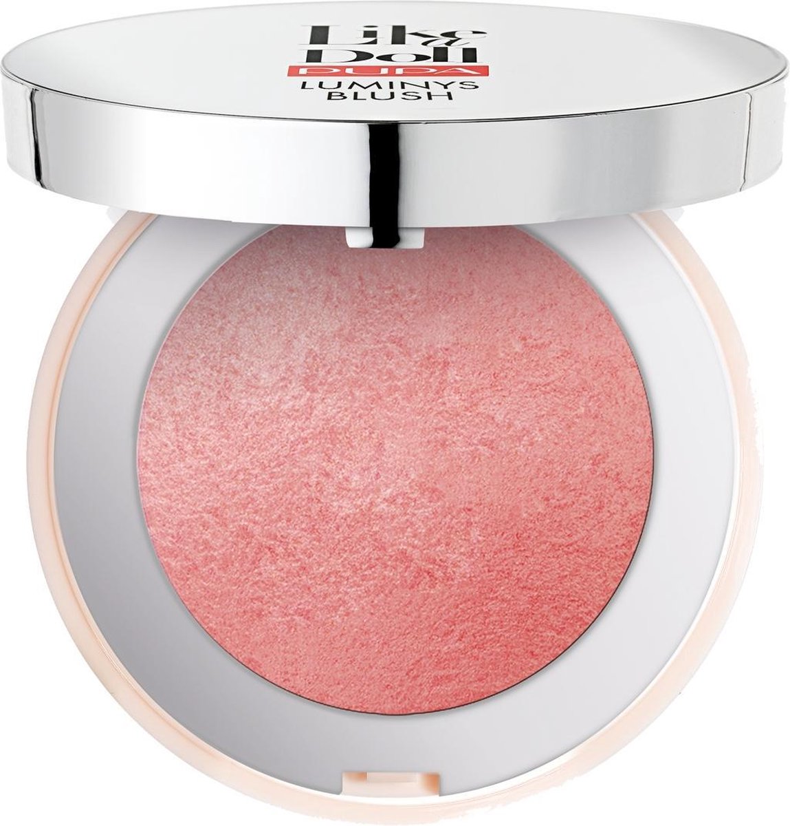 Pupa Milano like a doll luminys blush nr 100