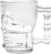 Cosy&Trendy Bierglas Skull - 50 cl