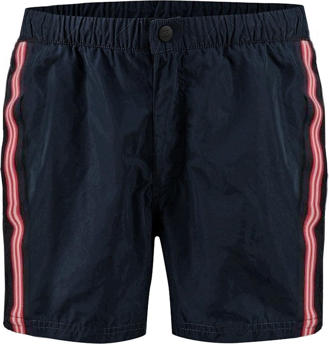 Airforce - Swim Short Tape - Blauw - Heren - maat  L