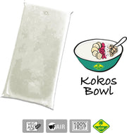 Kokos - Bevroren fruit puree (pulp) - Acai fine fruits club - 4 kg (40 x 100 g)