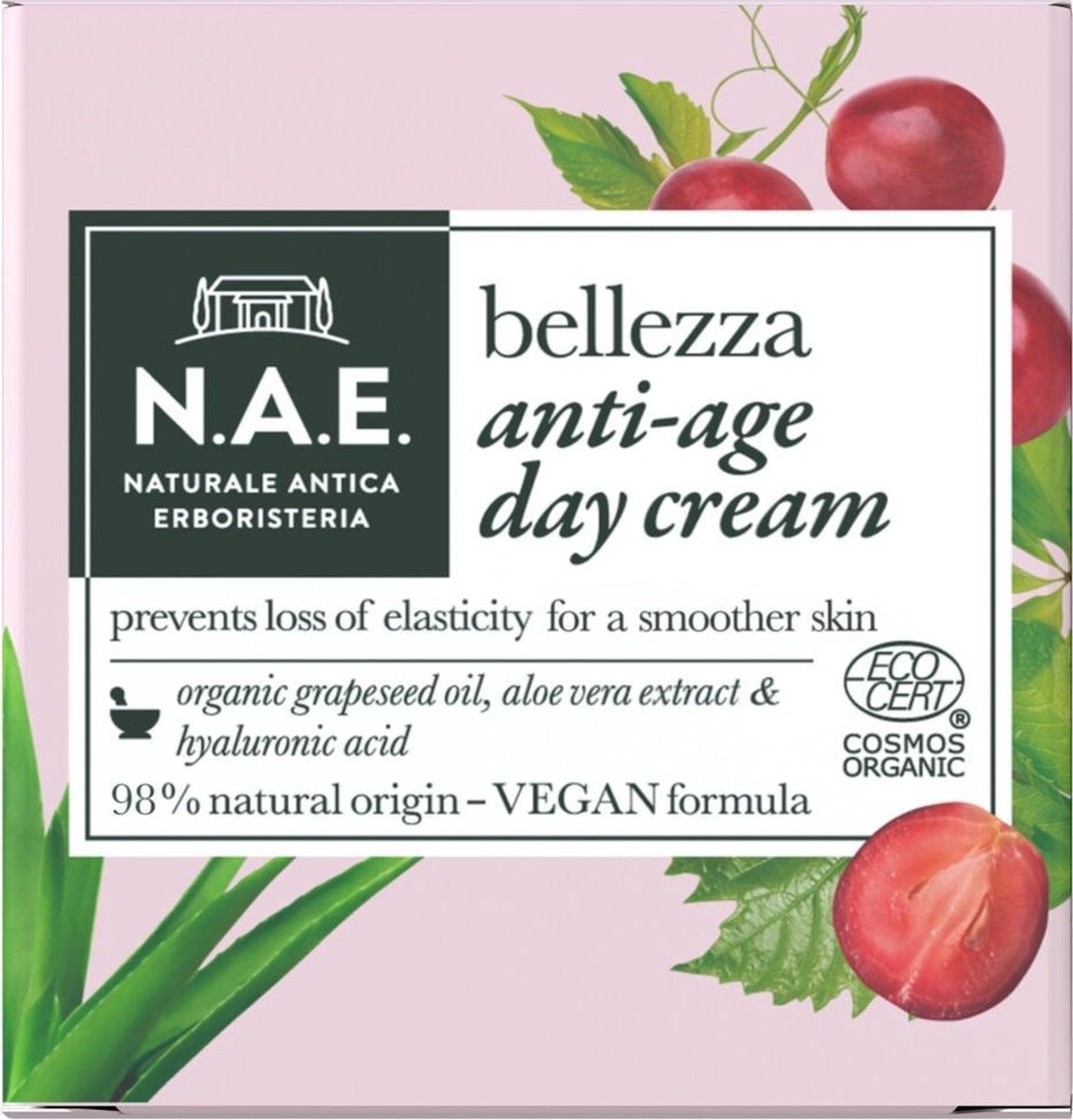 N.A.E. Belezza Anti-age Day cream 50ml