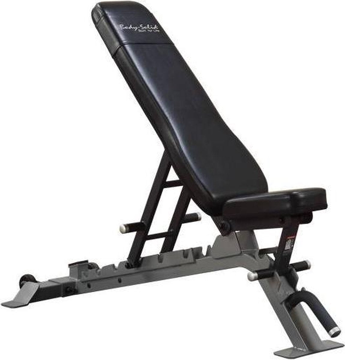 Halterbank Body Solid - ProClubLine Flat / Incline / Decline