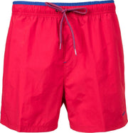 Tenson Kos  Zwembroek - Maat XL  - Mannen - rood/blauw