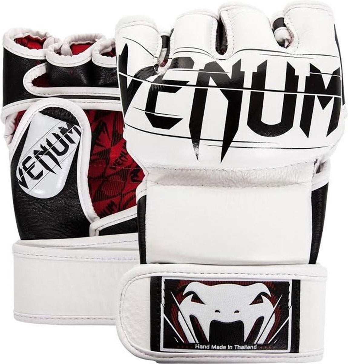 Venum Undisputed 2.0 MMA GLOVES- wit - S