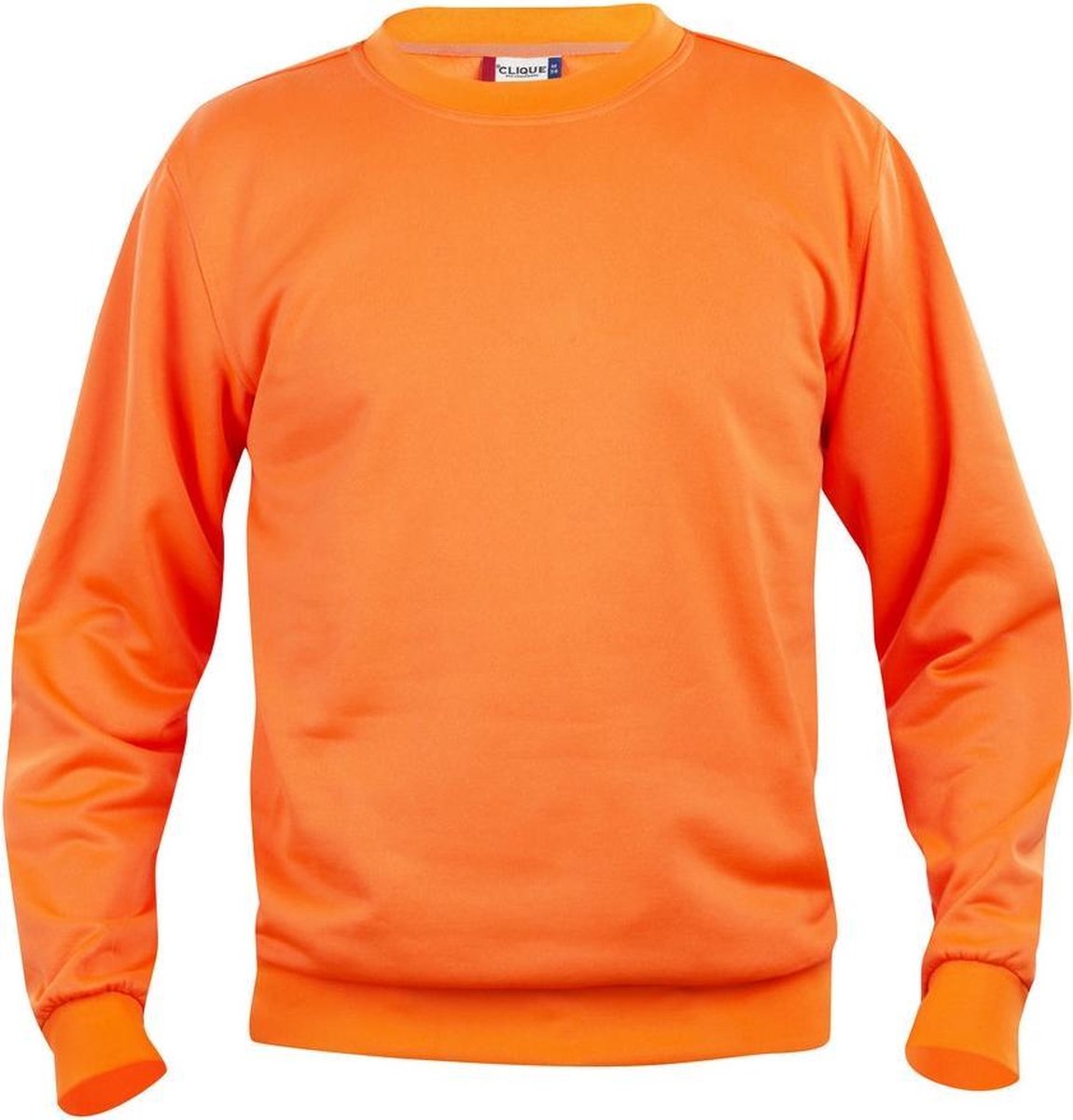 Basic roundneck signaaloranje 3xl
