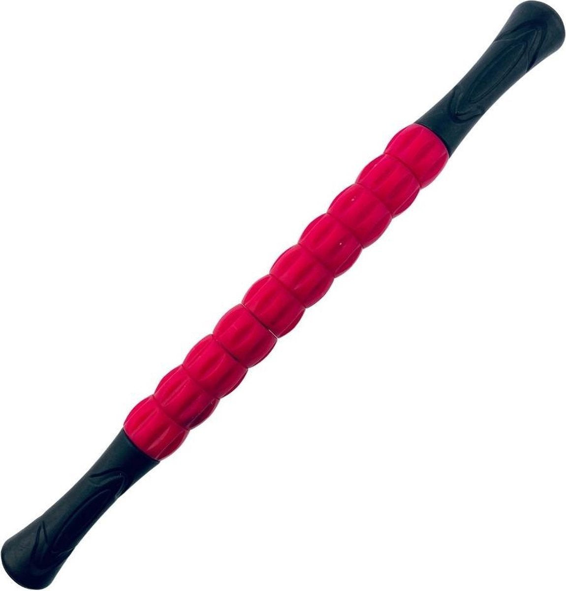 Orange85 Massage Stick - Roterend  - voor Spieren - Blauw of Roze - Spierstimulator - Roller - Sporten