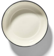 Dé Tableware by Ann Demeulemeester - Diep bordje Variatie A - Ø18