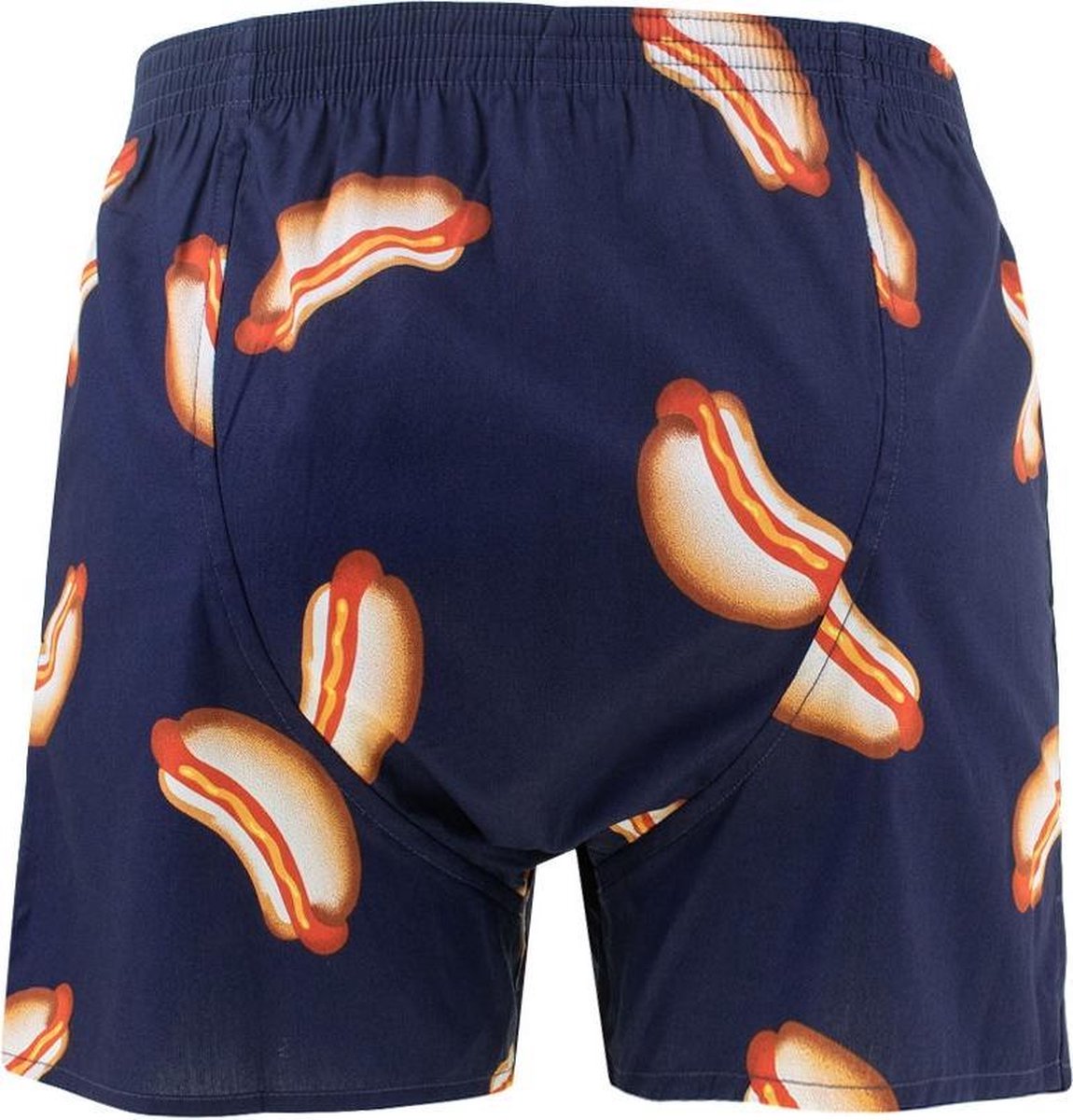 boxershort hot dog 999