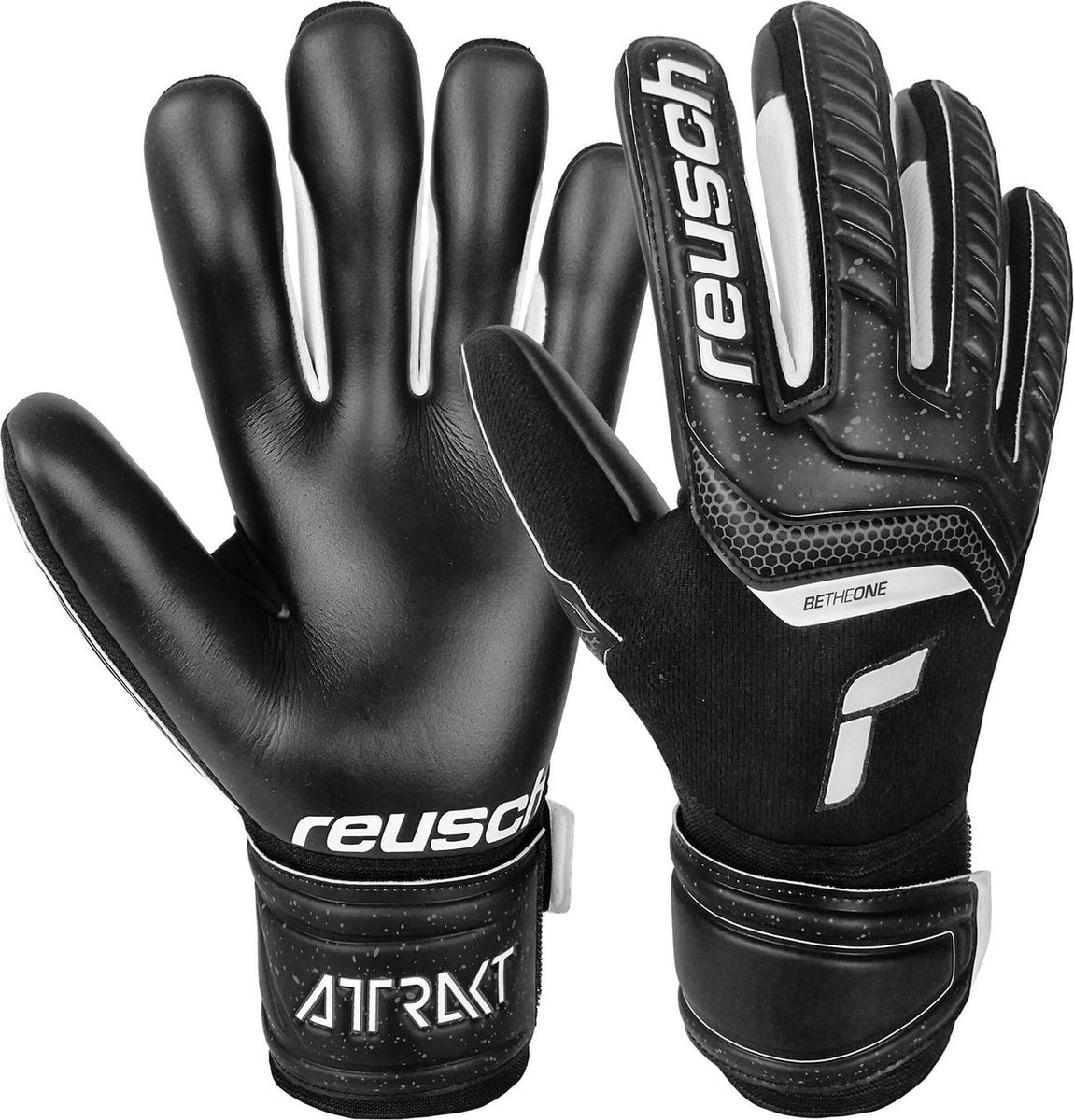 Reusch Attrakt Infinity - Keepershandschoenen - Maat 10
