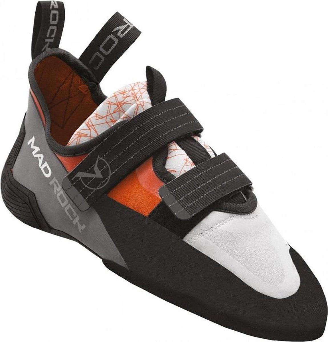 Mad Rock: Klimschoen Flash 2.0 met fijne pasvorm 45
