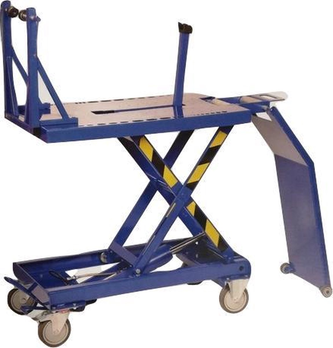 Cyclus 730008 hydraulische werkplaats lift