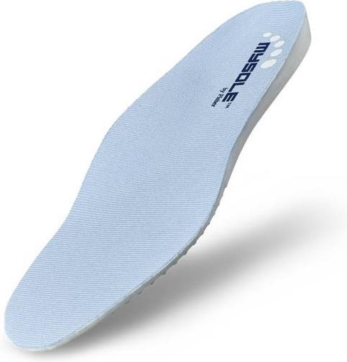 Mysole Multisorb - hielspoor zolen - 41