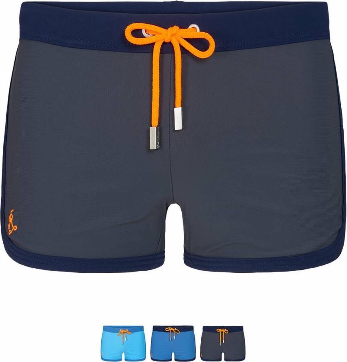Ramatuelle Zwemboxer Heren - Sabah  - Maat XL  - Kleur  Licht blauw / Celeste