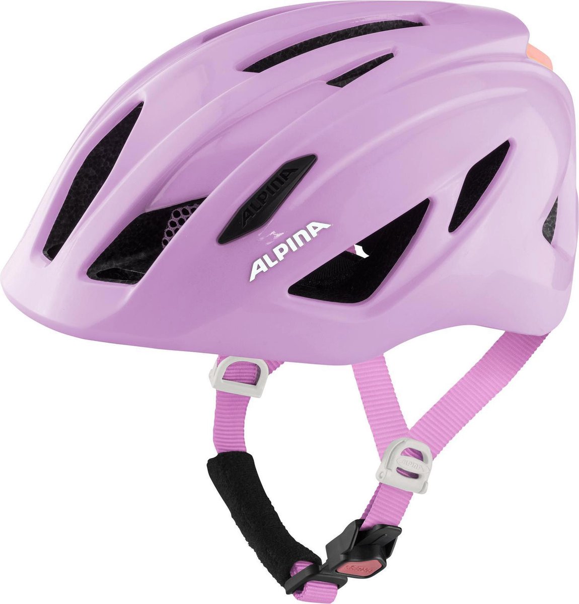 Alpina helm Pico rose gloss 50 55cm