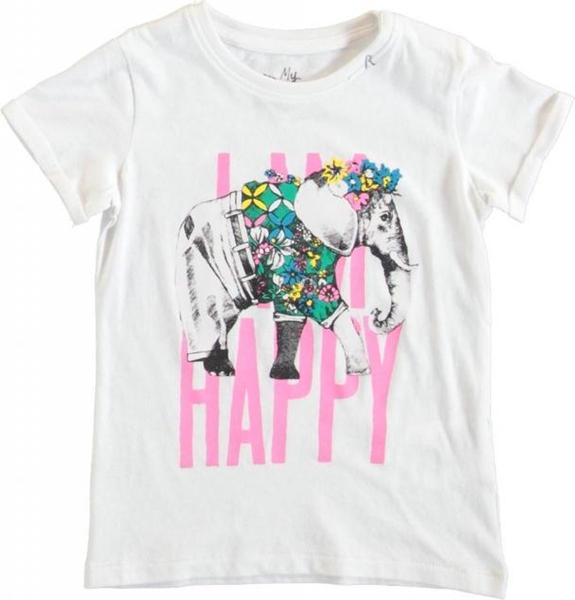 Replay wit t-shirt Maat - 68
