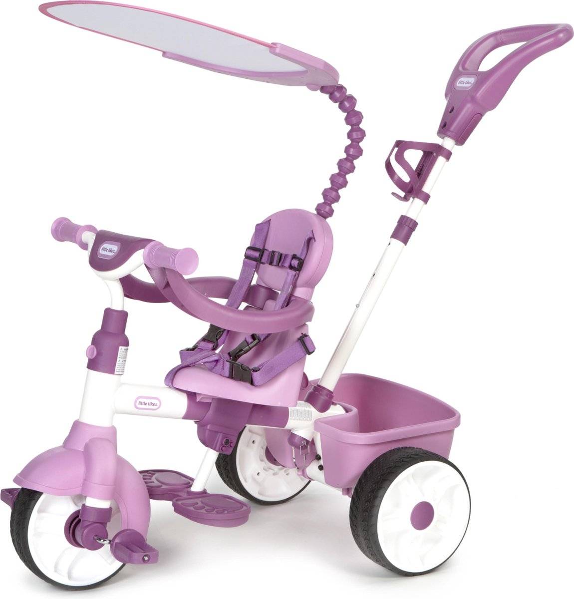 Little Tikes 4-in-1 Roze - Driewieler