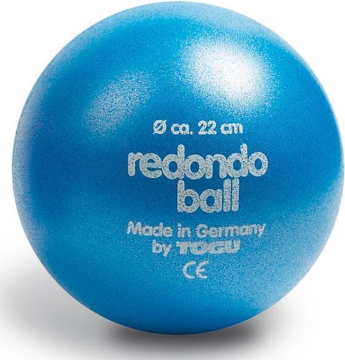 Togu Redondobal Fitnessbal - Ø 22 cm - Blauw