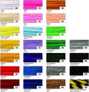 Chenilledraad Folia 50cmlang - 100 stuks assorti 14mm doorsne