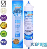 Samsung DA29-10105J - Waterfilter voor Samsung Amerikaanse koelkasten van Icepure RFC0300A
