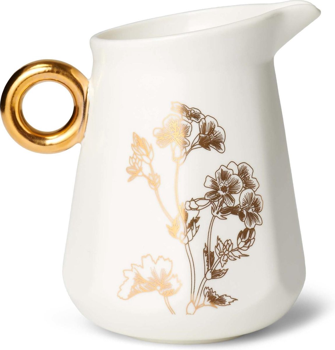 Masterpiece  melkkannetje 20 cl / Off-white